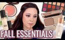 HIGH END & LUXURY BEAUTY ESSENTIALS FOR FALL! NORDSTROM BEAUTY FAVORITES