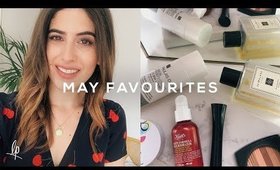MAY FAVOURITES: Beauty, Style, Podcasts & TV  | Lily Pebbles