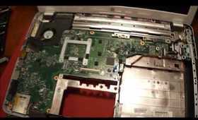 Replacing LCD Screen for HP Laptop