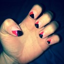 Abstract nails!💅