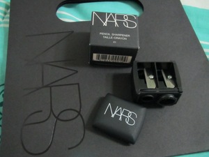 NARS sharpener, worth every penny :)
