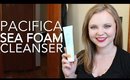 Pacifica Sea Foam Complete Face Wash Review