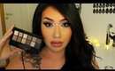 Cool Toned & Nude Lips / Makeup Tutorial = Maybellin TheNude