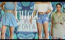 KOREAN CLOTHES! Do they fit??
