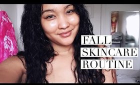 Fall Skincare Routine