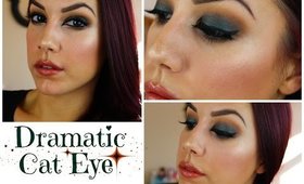 Dramatic Cat Eye Look | LORAC Mega Pro2