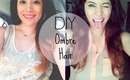 DIY: Ombre Hair