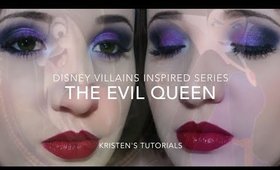 Disney Villains Inspired Series - Evil Queen Look