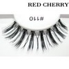 Red Cherry False Eyelashes #110