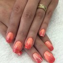 Summer colorful nails!