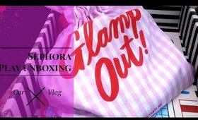 Unboxing July 2017 Sephora Play Subscription Service only $10/ month!!