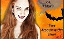 FREE "Trick or Treat" Weight Loss Challenge