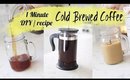 Delicious & Healthy Way To Drink Coffee | ANNEORSHINE