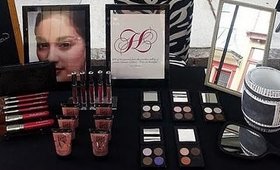 ~ REVIEW~ HAUGHTY COSMETICS & COSMETIC BRUSHES