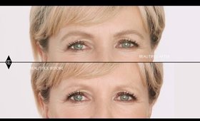Eyebrows Tutorial For Mature & Unshapely Brows| Charlotte Tilbury