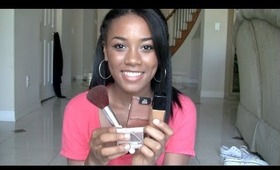 $20 Makeup Challenge: Sun Kissed Bronze ♡