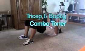 Day 17: Bikini Strap Workout with Toneitup.com