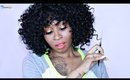 How- To CUT, SHAPE  AND STYLE CURLY WIGS    | SamoreloveTV