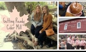 ♡ Getting Ready: Cider Mill