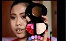 $20 makeup challenge (Singapore) - thelatebloomer11