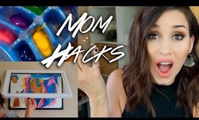 Mom Hacks #2 - Mommy Monday