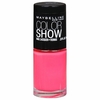 Maybelline COLOR SHOW NAIL LACQUER Pink Shock