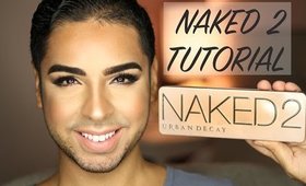 Urban Decay Naked 2 Tutorial