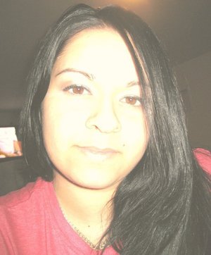 Thinking about dying my hair black again : /