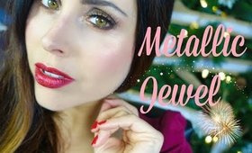 ✨Metallic Jewel✨ IL TRUCCO DELLE FESTE