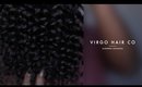 Virgo Hair Co Curly Hair Show & Tell║ Emmy Vargas