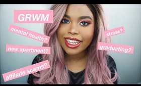 GRWM! Graduation, Scams, Job Hunting, and More!