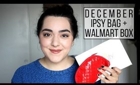 December 2015 Ipsy Bag and Walmart Beauty Box | Laura Neuzeth