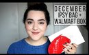 December 2015 Ipsy Bag and Walmart Beauty Box | Laura Neuzeth
