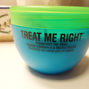 TIGI Bed Head Treat Me Right Peppermint Hair Mask Review + Demonstration 