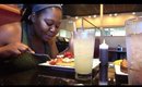 GET OUT OF MY PLATE! |AlexInTheAM Vlog| July 23 24 2014