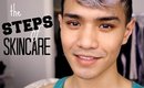 Skincare 101 CLEAR PERFECT SKIN:: Proper Daily Routine Steps | Will Cook