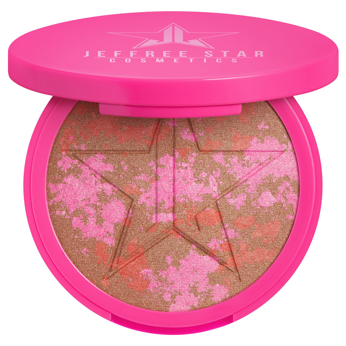 Jeffree Star Cosmetics Skin Frost Highlighting Blush Guilty Nectar