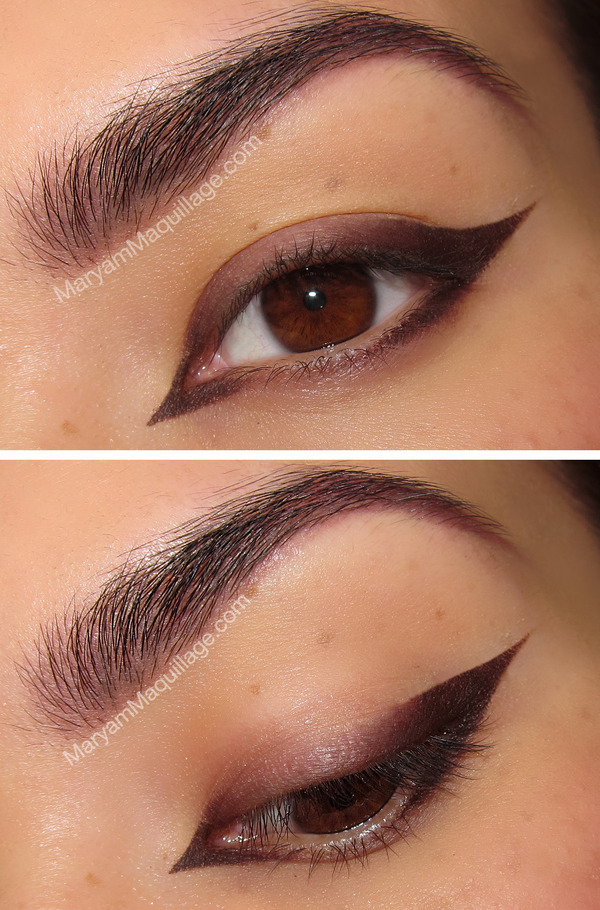 90's KID Gothic Cat Eye Maryam M.'s (Maryam) Photo Beautylish