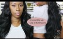 Irresistible Me Clip In Extensions:Review