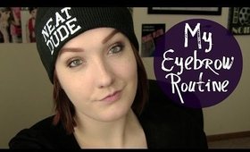 My Eyebrow Routine | RockettLuxe