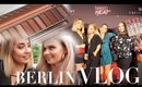 VLOG - URBAN DECAY PARTY & WEEKEND I BERLIN