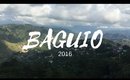 #Vlog 13: Our First Baguio Trip- | Sai Montes