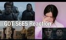 Game of Thrones S06E05 "The Door" Reaction PART 2 (extras)