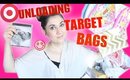 Unload Target Bags With Me #4