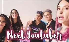 Mi primera vez siendo profe I #NextYoutuber | Kika Nieto