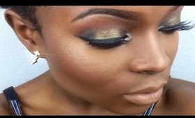 Utopia Eyeshadow Tutorial