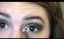 Urban Decay Naked Palette Tutorial No.4 - Smoked Silver