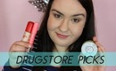 Drugstore Makeup Recommendations