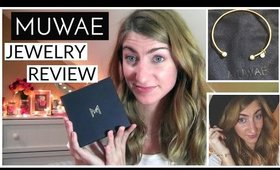 MUWAE Jewelry Review