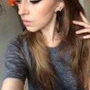 Liner on point, yassss 